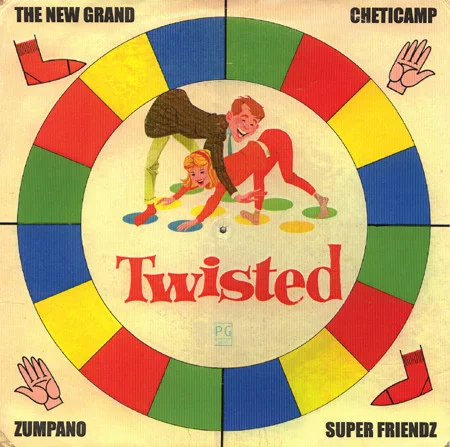 Twisted