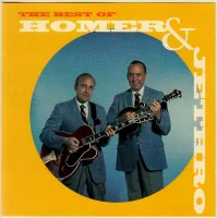 The Best Of Homer & Jethro