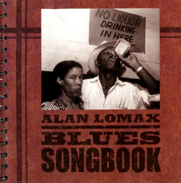 Alan Lomax: Blues Songbook