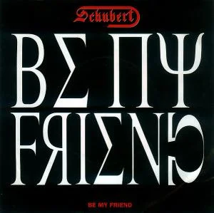 Be My Friend