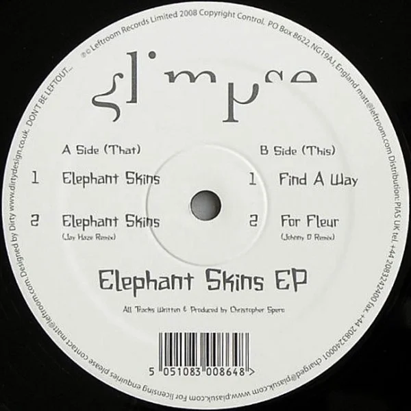 Elephant Skins EP