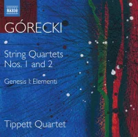 Gorecki: Complete String Quartets · 1