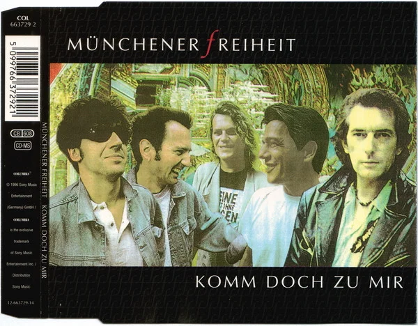Komm Doch Zu Mir