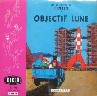 Les Aventures De Tintin ⋆ Objectif Lune