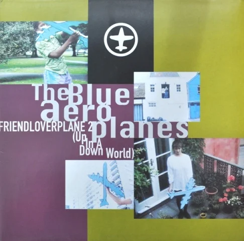 Friendloverplane 2 (Up In A Down World)
