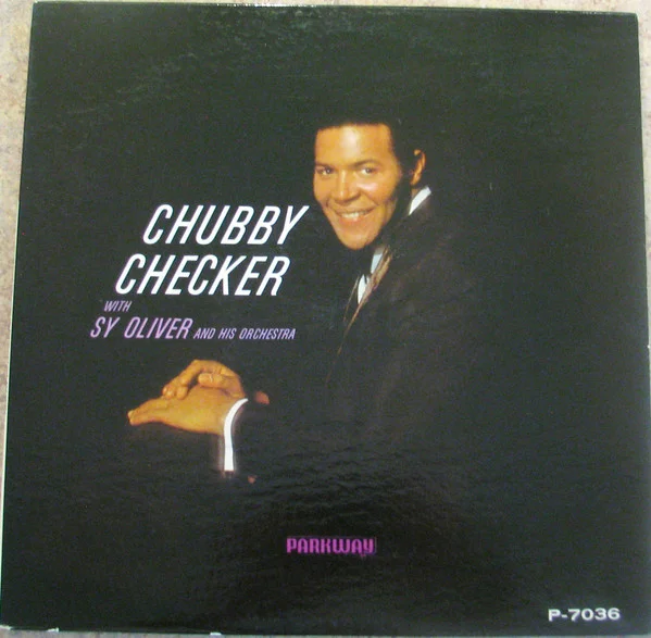 Chubby Checker With Sy Oliver And His Orchestra