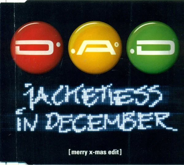 Jacketless In December