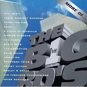 More Of The Big 80's