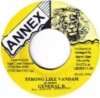 Strong Like Vandam