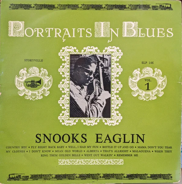 Portraits In Blues Vol. 1
