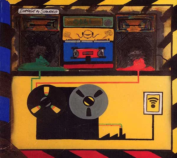 Damage By Stereo