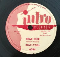 Dear Okie / When My Sunshine Goes Walking In The Rain