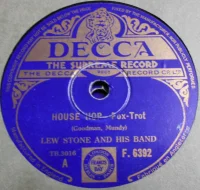 House Hop / Ebony Shadows