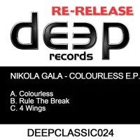 Colourless E.P.