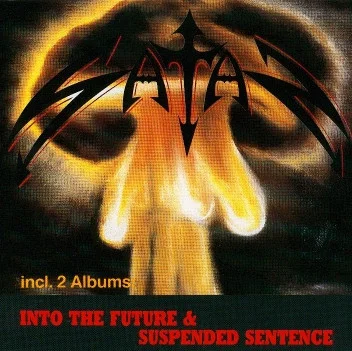 Into The Future / Suspended Sentence