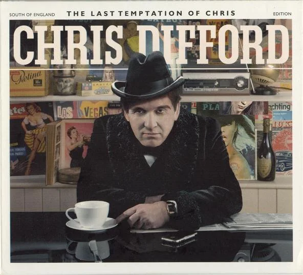 The Last Temptation Of Chris