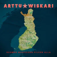Suomen Muotoisen Pilven Alla