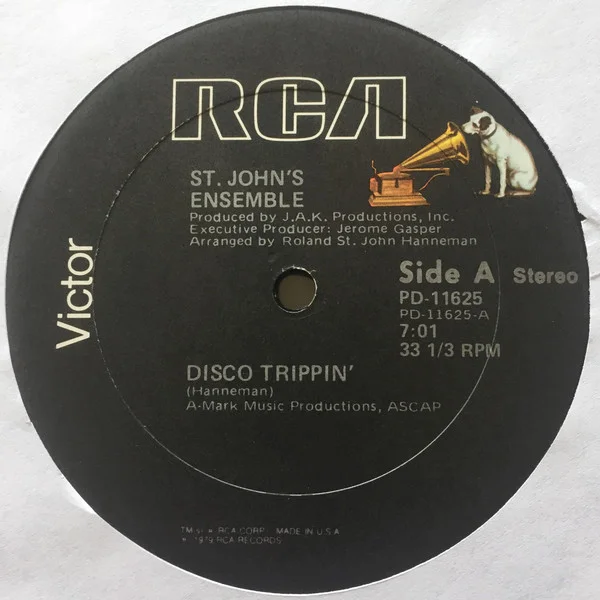 Disco Trippin'