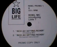 Rich Ah Getting Richer