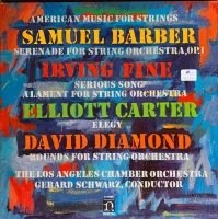 American Music For Strings