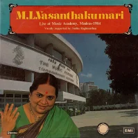 Live At Music Academy, Madras-1984