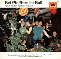 Bei Pfeiffers Ist Ball