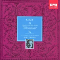 Orchestral Works / Works For Piano And Orchestra