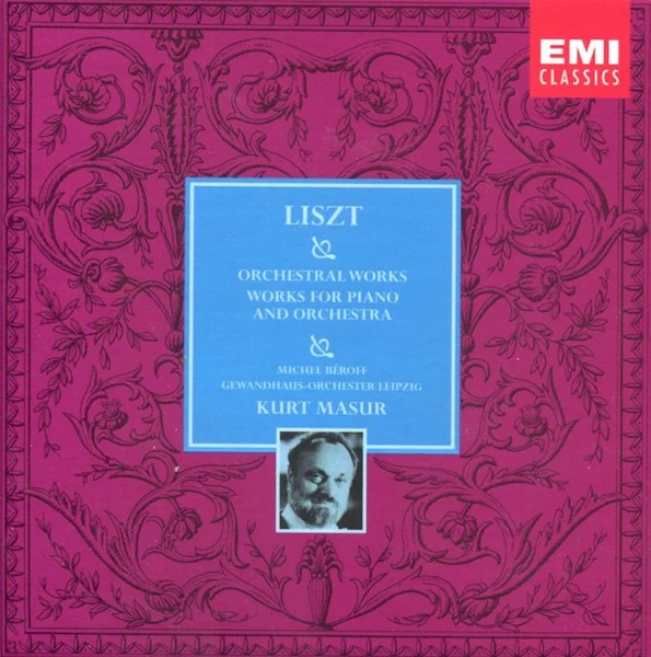 Orchestral Works / Works For Piano And Orchestra