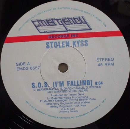 S.O.S. (I'm Falling)
