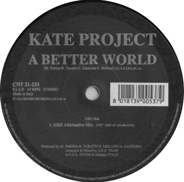 A Better World