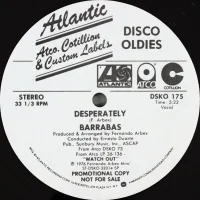 Desperately / Mellow Blow