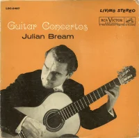 Guitar Concertos
