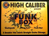 The Funk Box EP