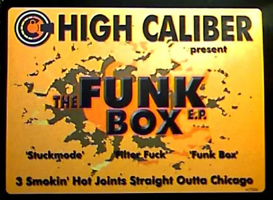The Funk Box EP