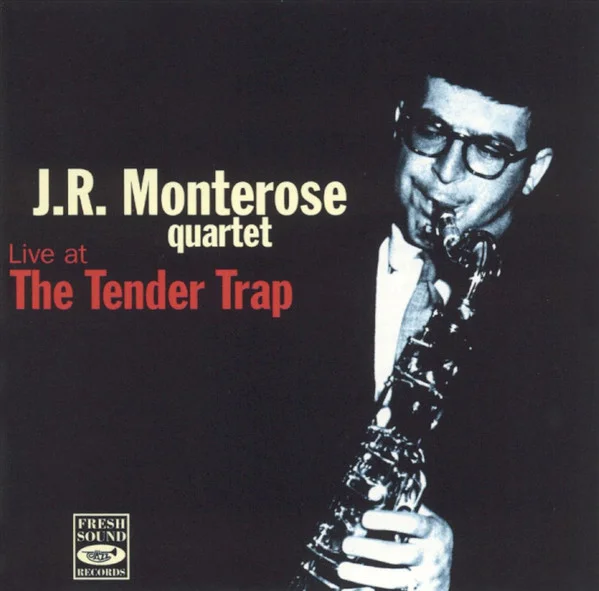 Live At The Tender Trap