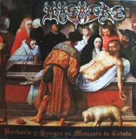 Barbarie Y Sangre En Memoria De Cristo