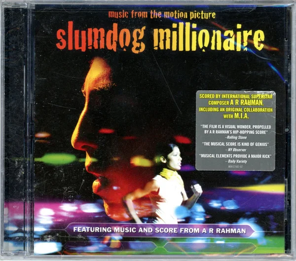 Slumdog Millionaire (Music From The Motion Picture)