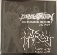 The Upcoming Mayhem 08/1987 / Demo 1992 - Demo 1996