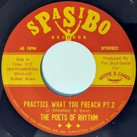 Practice What You Preach Pt. 2 / Sticky Sticky-Sock-A-Poo