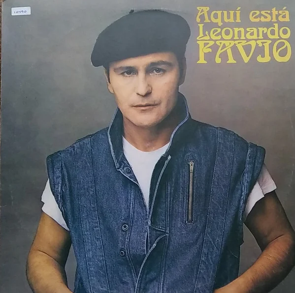 Aquí Está Leonardo Favio