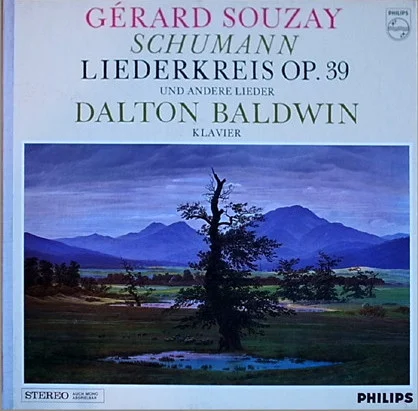 Liederkreis Op. 39