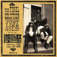 Just Like Gold! Live At The Matrix