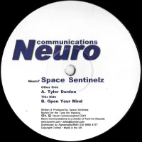Tyler Durden / Open Your Mind