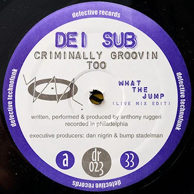 Criminally Groovin Too