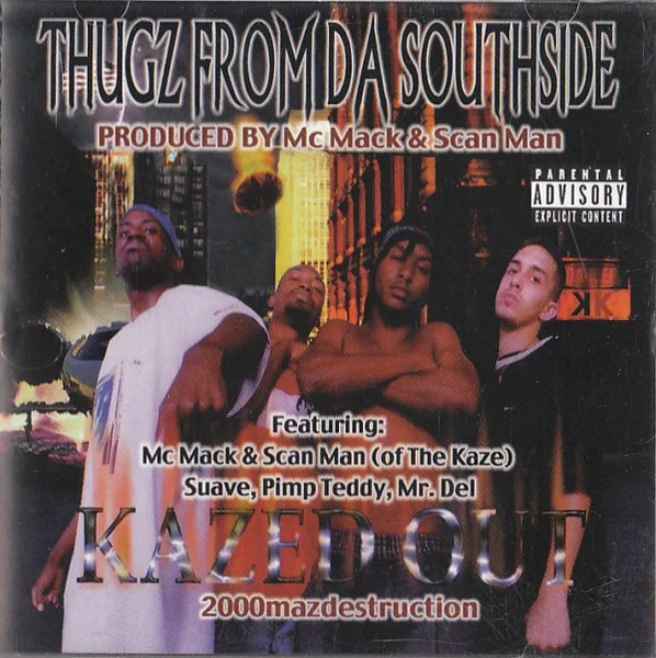 Kazed Out: 2000mazdestruction