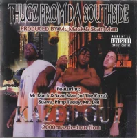 Kazed Out: 2000mazdestruction