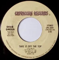 Take It Off The Top