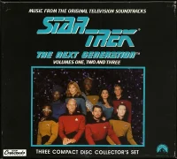 Star Trek: The Next Generation (Music From The Original Television Soundtracks)