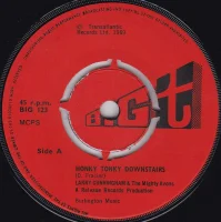 Honky Tonky Downstairs