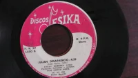 Mi Compañera Del Chilingui / Julian Desaparecio